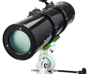 Телескоп Sky-Watcher N130P StarQuest2 EQ2, с коллимационными винтами, фото 6