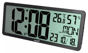 Часы-термометр Levenhuk Wezzer Tick H80, фото 1