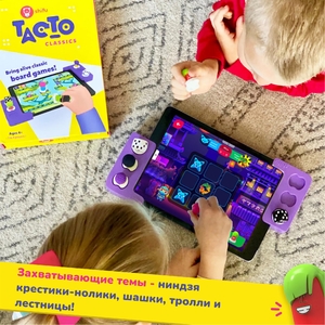 Настольная игра Shifu Tacto Ходики, фото 6