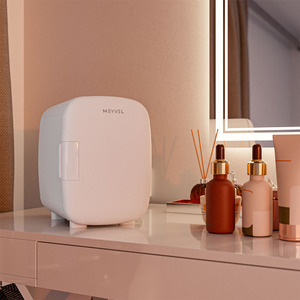 Холодильник для косметики и напитков Meyvel MB-04C4W, фото 2