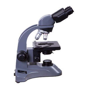 Микроскоп Levenhuk 720B, бинокулярный, фото 2