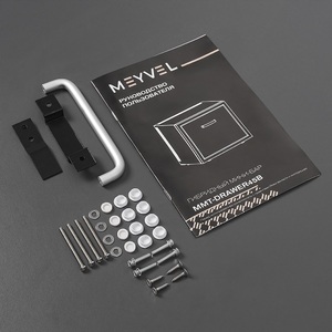 Мини-бар Meyvel MMT-Drawer45B, фото 10