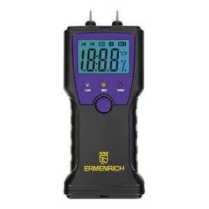 Датчик влажности Ermenrich Wett MW10, фиолетовый, фото 2