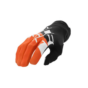 Перчатки Acerbis MX LINEAR Orange/Black S, фото 1