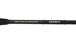 Спиннинг ZEMEX 24 SOLID 882MH 10-35 g, фото 6