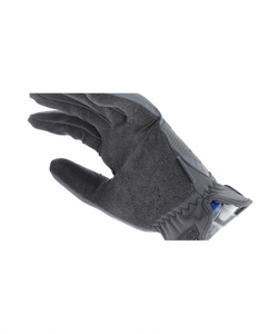 Перчатки тактические Mechanix Fastfit, цвет Wolf Grey, L, фото 5