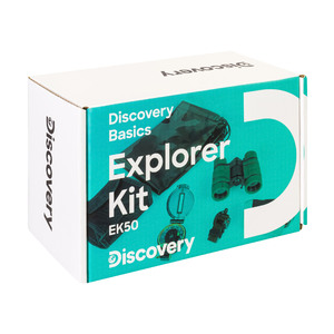 Набор исследователя Discovery Basics EK50, фото 12