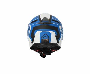 Шлем Acerbis PROFILE 5 22-06 White/Blue L, фото 4
