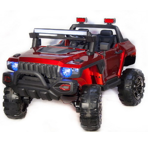 Детский автомобиль Toyland Jeep Big QLS 618 Красный