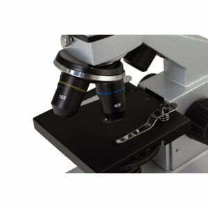 Микроскоп цифровой Bresser Junior 40x-1024x, в кейсе, фото 8