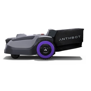 Робот-газонокосилка ANTHBOT N8 с GPS и автоматическим сбором травы, фото 3
