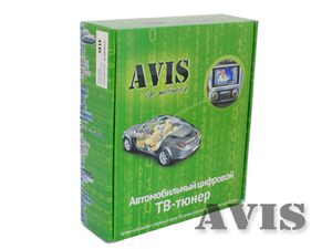 Автомобильный цифровой HD ТВ-тюнер DVB-T с расширенными функциями медиаплеера AVEL AVS4000DVB, фото 5