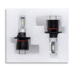 Светодиодная автолампа JT LED H7.12/24V.20W.2 шт., фото 4