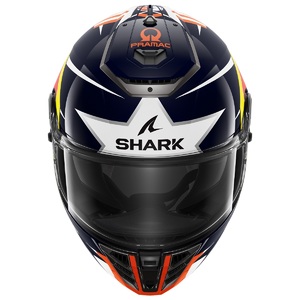 Шлем SHARK SPARTAN RS REPLICA ZARCO AUS-TIN Black/Red/White M, фото 3