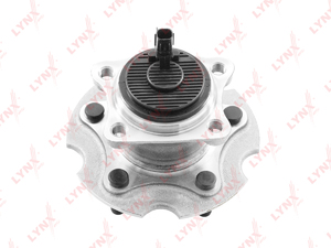 Ступица задняя с ABS LYNXauto WH-1371. Для: TOYOTA Тойота Auris(Аурис)/Corolla(Королла)(E150/E180) 06> / Avensis(Авенсис)(T27) 08>, фото 1