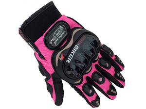 Перчатки Pro-Biker MCS-01 Pink S, фото 1
