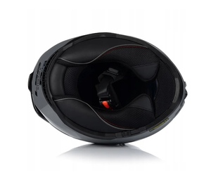 Мотошлем LS2 FF808 STREAM II Solid (серый глянцевый, L), фото 4