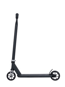 Самокат трюковой Tech Team Provokator 45 V2 черный / black, фото 7
