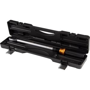 Динамометрический ключ TOLSEN 1/2", 40-220 Нм, в пластиковом кейсе TT19667, фото 5