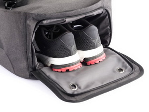 Рюкзак для ноутбука до 17 дюймов XD Design Bobby Duffle, черный, фото 6