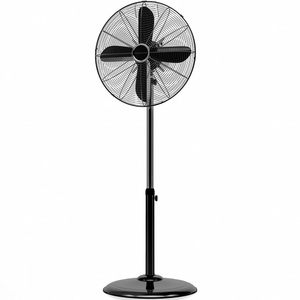Вентилятор ProfiCare PC-VL 3064 MS schwarz 40cm, фото 1