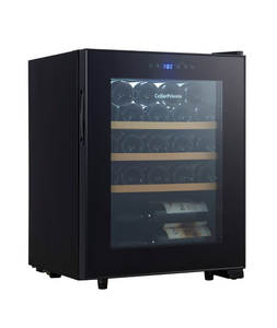 Винный шкаф CellarPrivate компрессорный на 23 бутылки CP023, фото 7