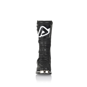 Мотоботы кроссовые Acerbis E-TEAM Black (р.44), фото 2