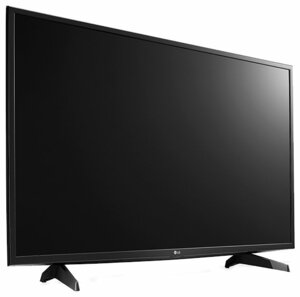 Телевизор 43" LG 43LJ510V черный 1920x1080 50 Гц USB, фото 5