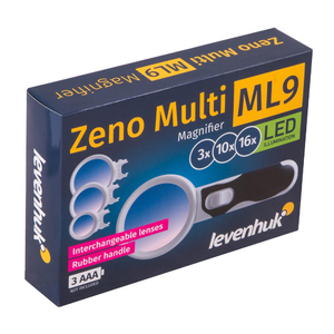 Мультилупа Levenhuk Zeno Multi ML9, фото 10