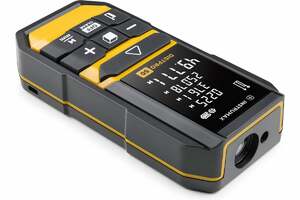 Лазерный дальномер Instrumax DISTPRO 50 IM0165, фото 3