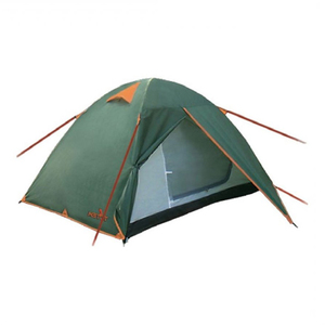 Палатка Tepee 3 V2 зеленый (TTT-026) Totem, фото 2