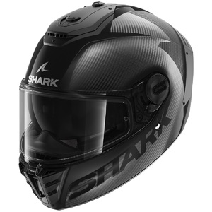 Шлем Shark SPARTAN RS CARBON SKIN VISOR IN THE BOX Glossy Carbon (S), фото 1