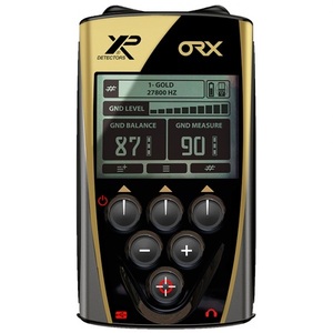 Металлоискатель XP ORX (катушка 24x13HF, блок, пинпоинтер MI-6, без наушников), фото 2