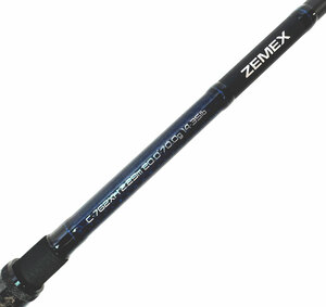Спиннинг ZEMEX 24 ULTIMATE Casting C-762XH 20-70 g, фото 8