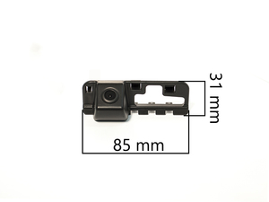 CCD штатная камера заднего вида AVEL Electronics AVS321CPR (#019) для HONDA CIVIC HATCHBACK VII (2001-2005), фото 2