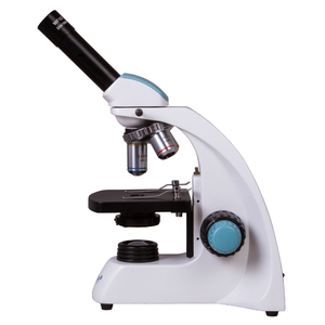 Микроскоп Levenhuk 400M, монокулярный, фото 9
