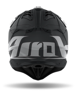 Шлем Airoh AVIATOR 3 COLOR Black Matt M, фото 3
