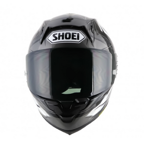 Мотошлем X-Spirit PRO ESCALATE SHOEI (черно-серо-белый глянцевый, TC-5, S), фото 3