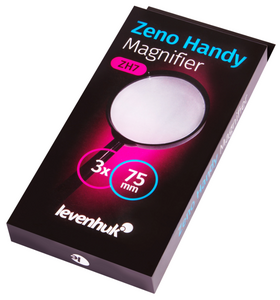 Лупа ручная Levenhuk Zeno Handy ZH7, фото 7