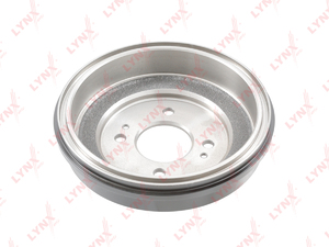 Барабан тормозной (203x38,5) LYNXauto BM-1072. Для HYUNDAI Хендаи Getz 02-10, фото 2