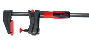 Струбцина BESSEY с редуктором 150/60, 2 кН, для труднодоступных мест GK15 GearKlamp, фото 2