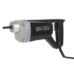 Вибратор портативный Zitrek ZKVD900 вал 1.5 м. со встроенной булавой ф-35 мм., фото 2