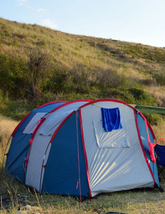 Палатка Canadian Camper TANGA 4, цвет royal, фото 10