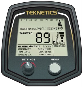 Teknetics T2 катушка 11 DD, фото 6