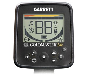 Металлоискатель для поиска золота Garrett GoldMaster 24K, фото 2