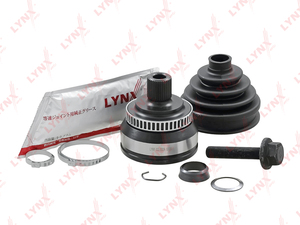ШРУС наружный LYNXauto CO-3020A. Для: FORD ФОРД Galaxy(Гэлакси) 2.0 96-05, VW Фольксваген Sharan 2.0 95-10 / Sharan 1.8T 20V 95-10 / Sharan 1.9 TDI 95-10, фото 2