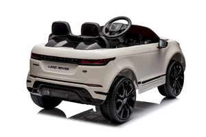 Джип Land Rover Evoque DK-RRE99 Белый, фото 2