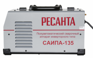 Сварочный аппарат РЕСАНТА САИПА-135, фото 5