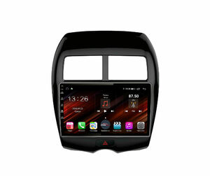 Штатная магнитола FarCar s400 Super HD для Mitsubishi Asx, Peugeot 4008, Citroen Aircross на Android (XH026R)