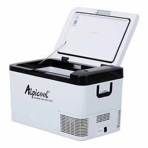Компрессорный автохолодильник Alpicool K25, фото 2